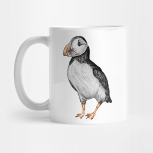 Little Puffin Mug